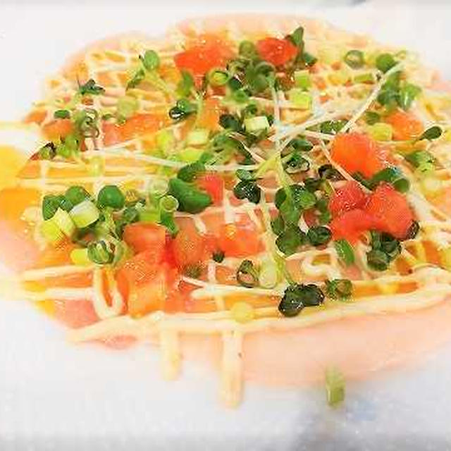息子とランチ