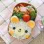 【連載】レシピブログ「くまちゃんの顔弁」