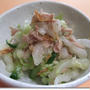 白菜にはまってしまいました。