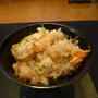 鮭とごぼうの炊き込みご飯