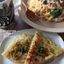 誕生日プレゼント♡と病院デーと鶏そぼろガレット