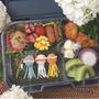 七夕の巨大ぼんぼり弁当〜ワレワレハ、ウチュウカラキタ！〜