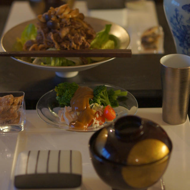 3.20八景島シーパラダイス海ファーム/牛バラポン酢/Today's 小僧style(笑）