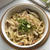 レンジだけでコク旨【きのこバター醤油うどん】
