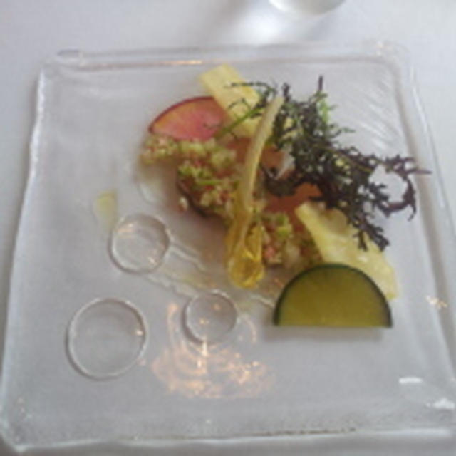 休日ランチ　イルデジデリオ