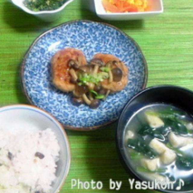 ダイエット中の外食の極意☆メニューの選び方☆