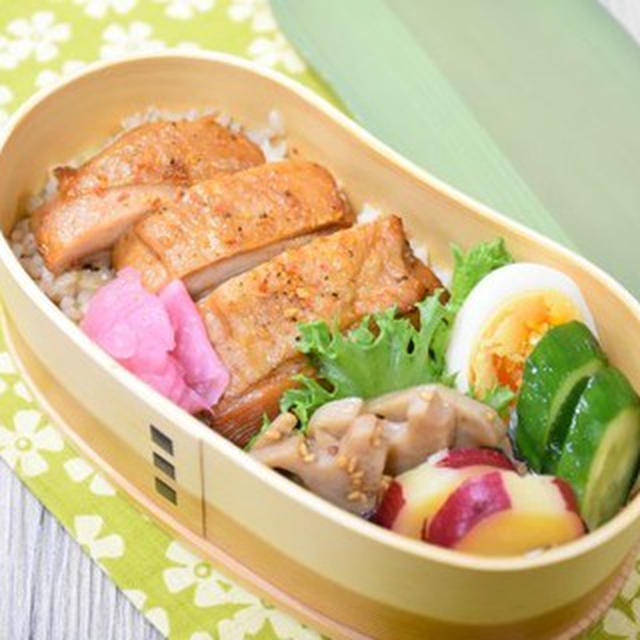 【毎日のお弁当】2/1～2/5