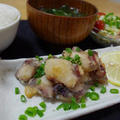 たこ唐揚げ☆