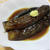 なすの炒め煮とかぼちゃの煮物