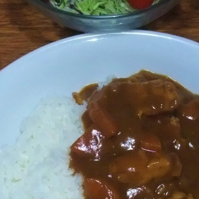 チキンカレー