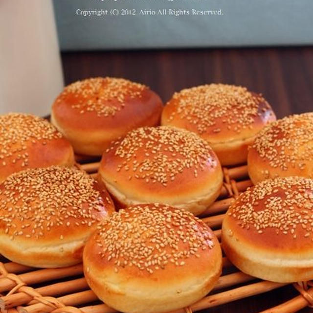 大好きバーガー♪