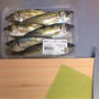 魚をうまくさばけますか。どうですか。