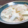 12/08/25　キムチと豆腐の牛乳煮