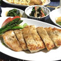 コク旨♡バター醤油のチキンソテー♪…これが精一杯でした