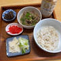 吉野家で朝飲み気分