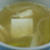 鶏ガラ de ネギスープ