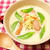 白菜の簡単あっさりまろやか豆乳スープ