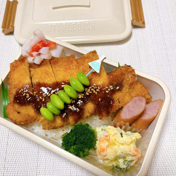 ☆今日のお弁当・置き弁