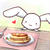 あんこ蒸しパン（レシピつき）