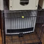 ファンヒーターを設置したので / 穴あけ被害