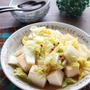 豆腐と白菜のあったかレンジ蒸し☆ & クックパッドニュースにレシピ掲載♪