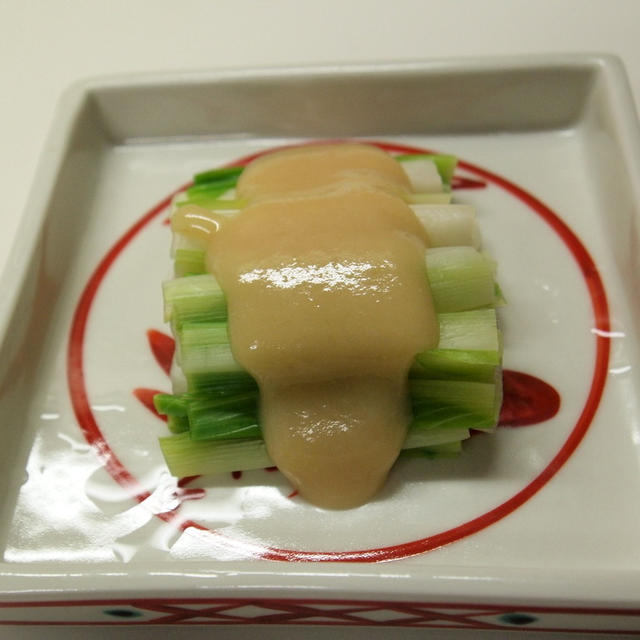 鶏味噌鍋