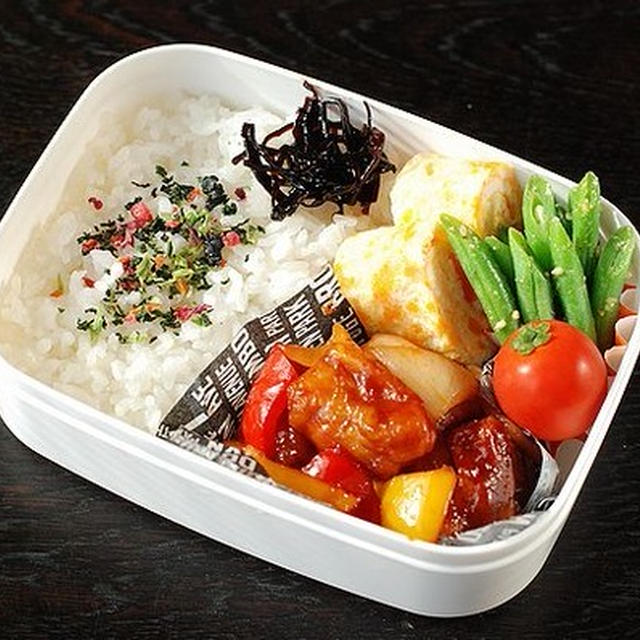 ◆酢鶏弁当