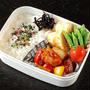◆酢鶏弁当