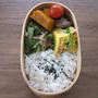 豚肉とピーマンのたっぷり生姜炒め弁当