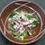 イカ下足と香味野菜の梅風味和え