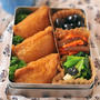 ママ弁「稲荷寿司のお弁当」