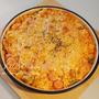 簡単ランチ！ トマトジュース de イタリアン焼飯【おウチにあるもの活用レシピ：工程写真付き】