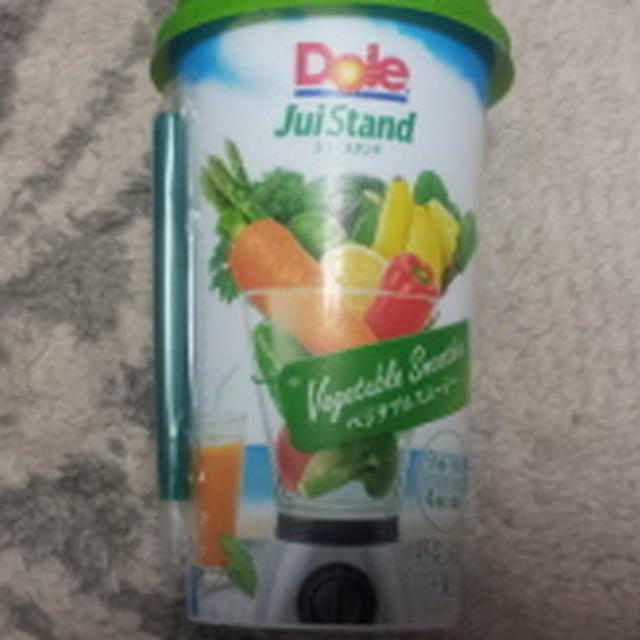 雪印メグミルクの「Dole® JuiStand（ドール ジュースタンド）