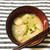 手羽元と里芋、白菜の味噌汁