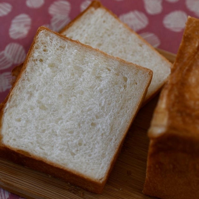 生クリーム食パン