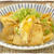 熱々ふるふる木綿豆腐の卵とじ♪甘辛なのでご飯が進みます。