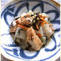 白菜とお揚げとひじきのさっぱり生姜煮