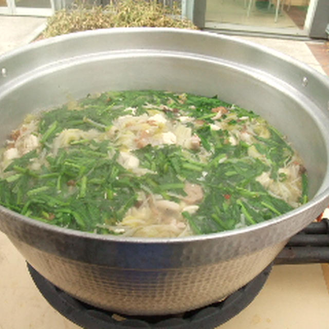 ■エスニック鍋食べたい人?(・◇・)ノ■