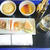 ANAプレミアムクラスの機内食7月/9月★羽田⇔那覇便：軽食★