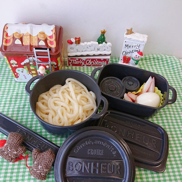 たぬきうどん弁当〖麺弁当＊うどん〗