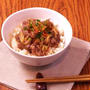 10分で簡単！シンプル牛丼