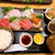 大垣市＊大垣お魚市場でコスパ◎ランチ♡平飼いたまごと。