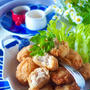 【材料3つ混ぜるだけ】簡単ヘルシー美味しい！ふわふわ豆腐チキンナゲット
