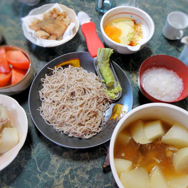 冬の中休み 信州安曇野から届く 幸せな夕飯 By すいかさん レシピブログ 料理ブログのレシピ満載