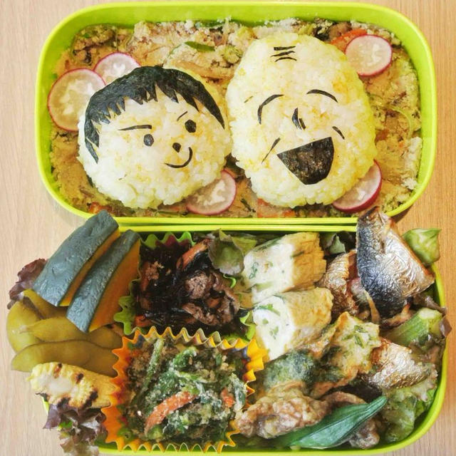 お弁当コンテスト入賞