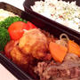 今日のお弁当 5分でOK