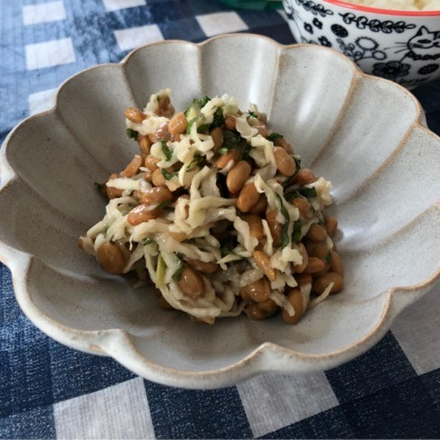 給食の人気メニュー♡美味しすぎて絶叫♡納豆×●●