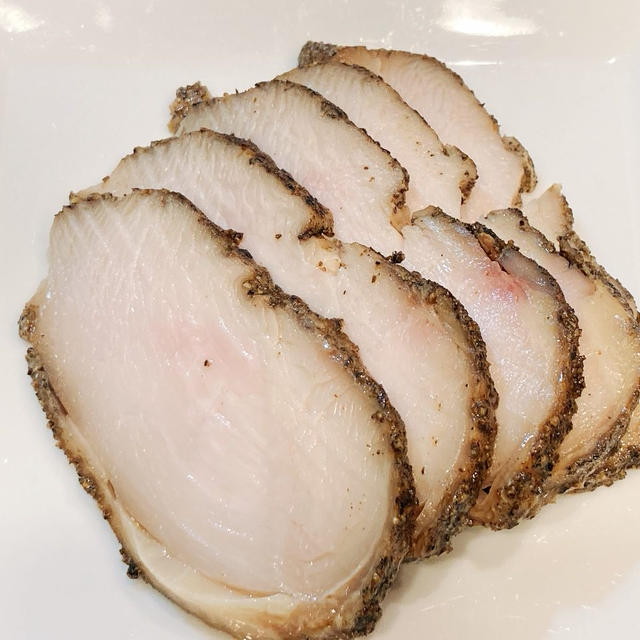 パストラミチキン