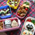 小学生姉妹弁当＊秋っぽいキャラ弁