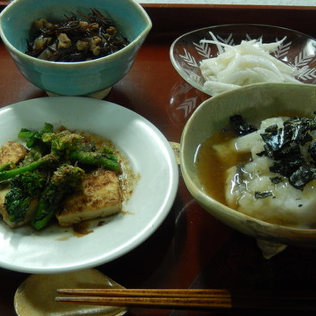 優しい料理